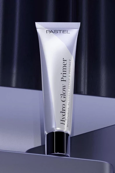 Pastel Hydro Glow Primer Repair& Protect 30 ml Nemlendirici Makyaj Bazı - 5