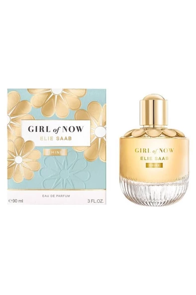 Elie Saab Girl Of Now Shine EDP 90 ml Kadın Parfüm