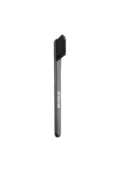 Marvis Premium Medium Siyah Toothbrush Orta Sert Diş Fırçası - 2