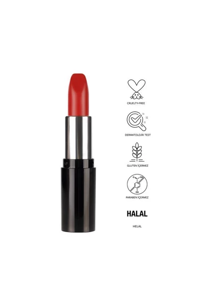 Pastel Nude Lipstick 548 Ruj - 2