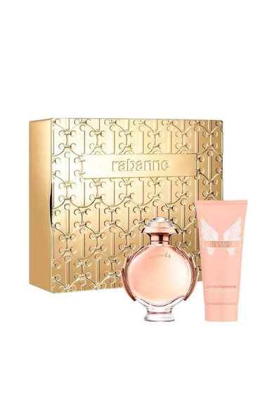 Paco Rabanne Olympea EDP 80 ml Kadın Parfüm Seti