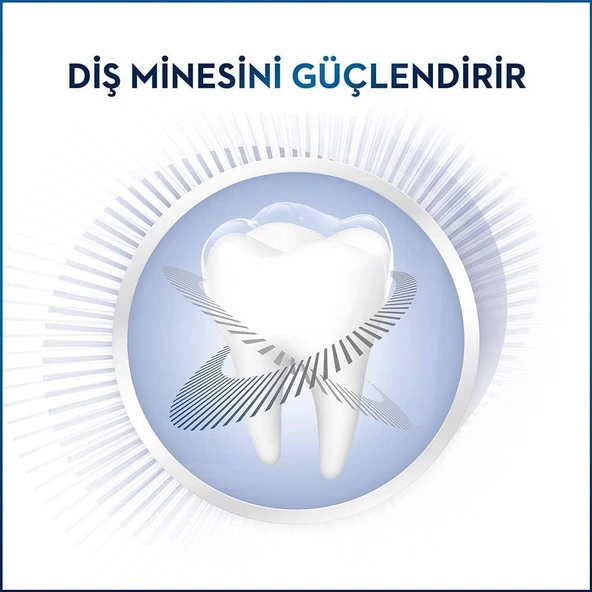 Oral-B Fresh Mint Ağız Bakım Suyu 500 ml - 4