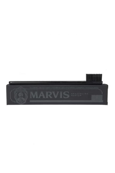 Marvis Premium Medium Siyah Toothbrush Orta Sert Diş Fırçası - 3