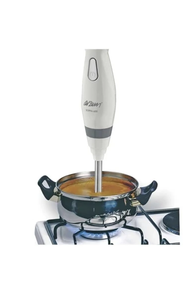 Ar1010 Soppa 600W Çubuk Blender - 2