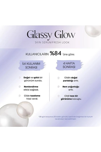 Pastel Glassy Glow Renewal Aydınlatıcı Serum - 5
