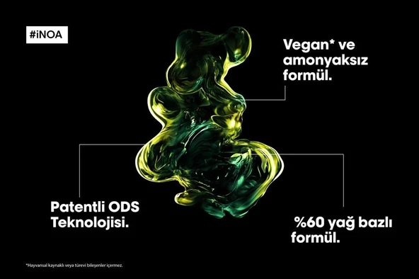 Loreal Professionnel Inoa 5 Açık Kestane 60 gr Saç Boyası - 5