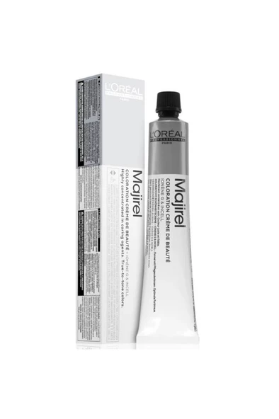 Loreal Professionnel Majirel 8 Light Blond 50 ml Saç Boyası - Resim 3