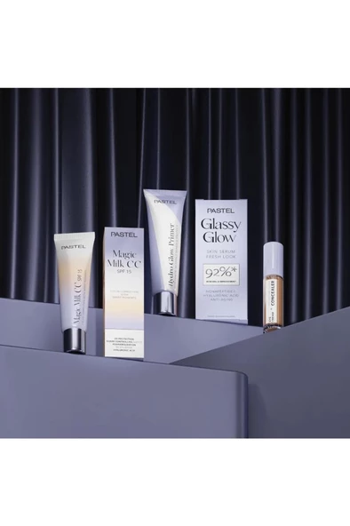 Pastel Glassy Glow Renewal Aydınlatıcı Serum - 4