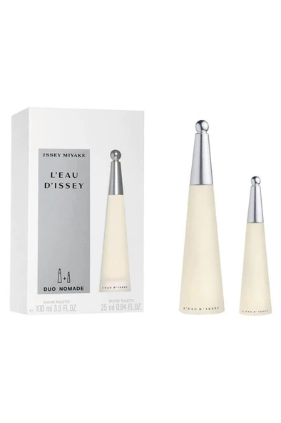 Issey Miyake L‘Eau D‘Issey EDT 100 ml Kadın Parfüm Seti