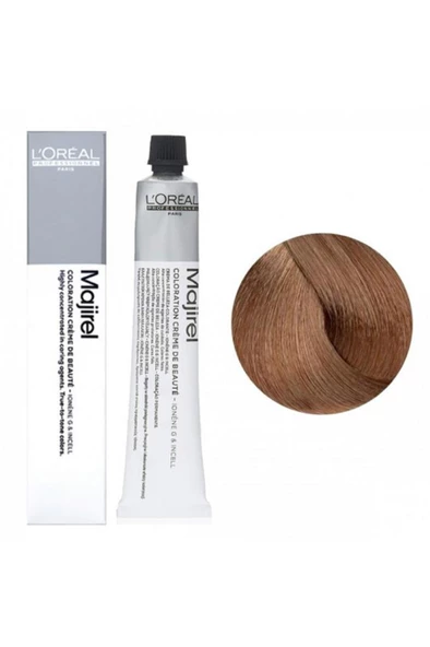 Loreal Professionnel Majirel 8.0 Deep Light Blonde 50 ml Saç Boyası