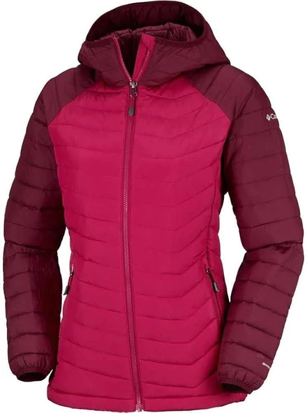 Columbia Powder Lite Hooded Kadın Mont ürün görseli
