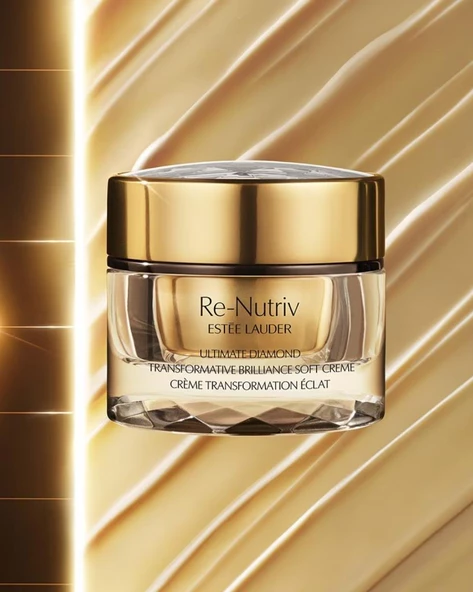 Estee Lauder Re-Nutriv Ultimate Diamond Creme 50 ml Yüz Kremi - 2