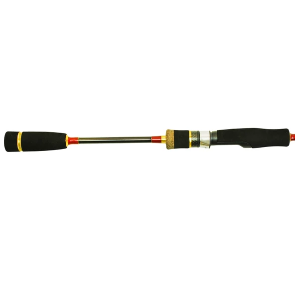 Captain 1425 Shrimp Hunter 2 Parça Spin Kamış 3-15gr Atar  214 cm - 2