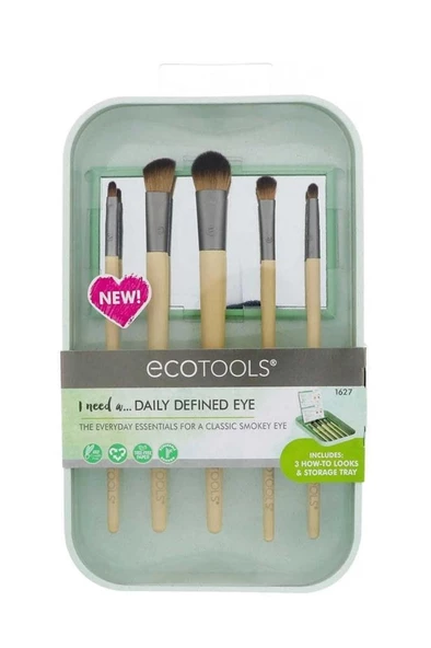 Ecotools Ec-1627 Everday Daily Defined Eye Günlük Göz Makyaj Seti