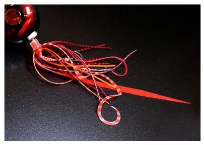 Hayabusa SE 173 Tai Rubber Free Slide VS 100gr Jig Suni yem  2 - 3