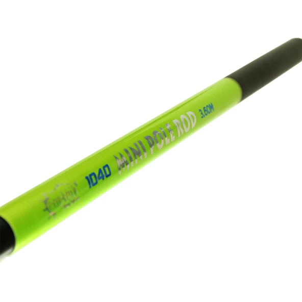 Captain 1040 Mini Pole Kısa Kapanır Göl Kamışı  360 cm - 3