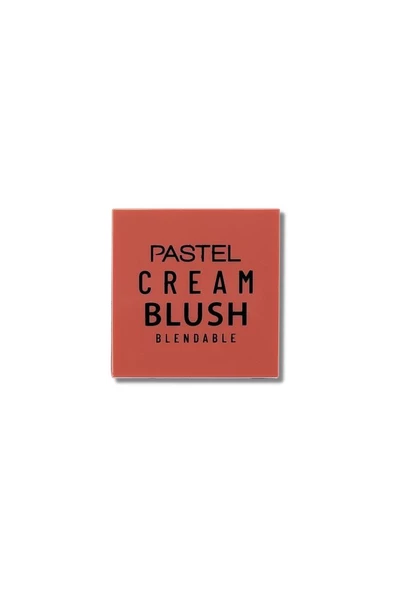 Pastel Pro Fashion Cream Blush Blendable 42 Rosery Allık