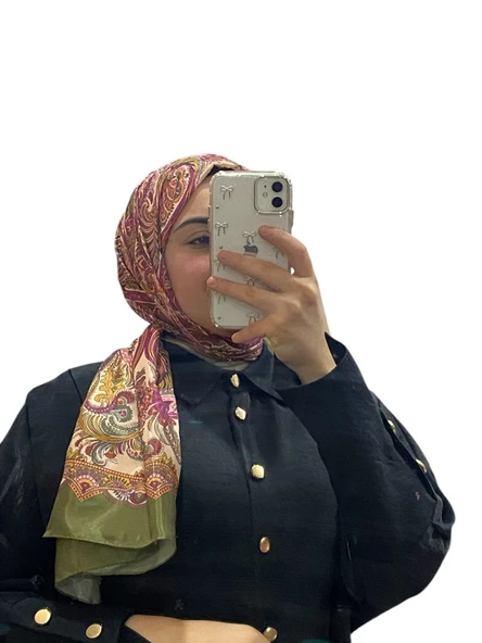 İPEKHAN ŞAL 6427 - 7
