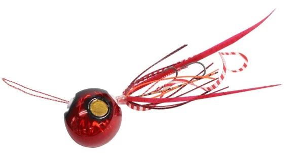 Hayabusa SE 173 Tai Rubber Free Slide VS 180gr Jig Suni yem  2 - Resim 3