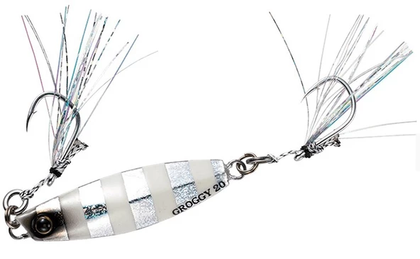 Hayabusa FS 416 Jack Eye Groggy 20 gr Light Jig Suni Yem  5 - 3