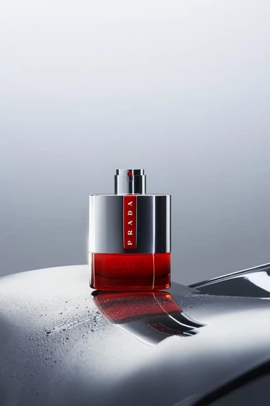Prada Luna Rossa Sport Pour Homme Edt 100 Ml Erkek Parfüm - 3