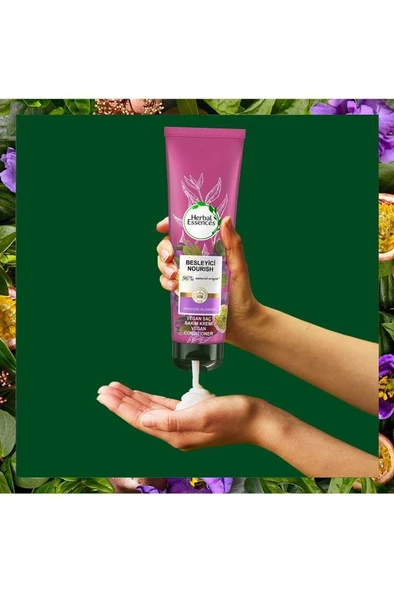 Herbal Essences Passion Flower Besleyici Saç Kremi 275 ml - 6