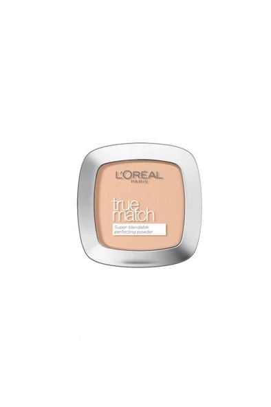 L'Oreal Paris True Match Perfecting Powde 1R/1C Rose Ivory Yüz Pudra