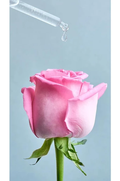 Nivea Aqua Rose Organik Gül Suyu İçeren Nemlendirici Tonik 200 ml - 4