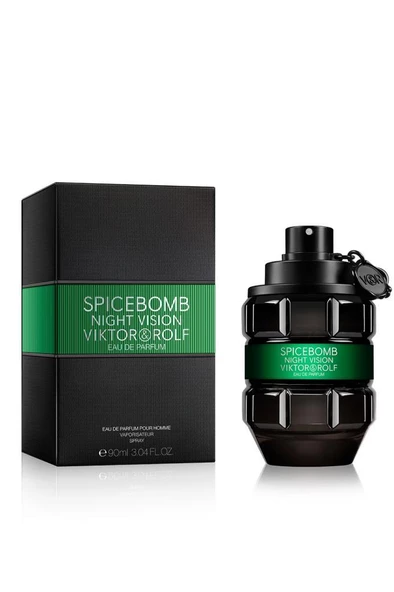 Viktor&Rolf Spicebomb Night Vision EDP 90 ml Erkek Parfüm