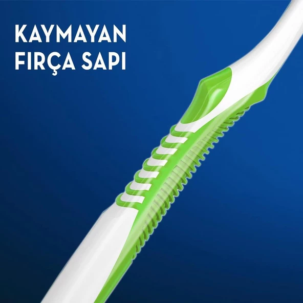 Oral-B 3D White 1+1 Orta-40 2li Paket Diş Fırçası - 3