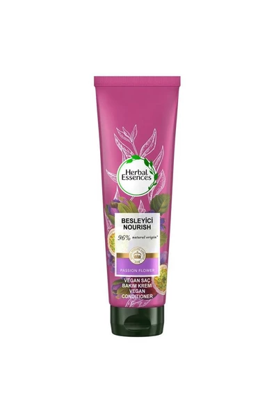 Herbal Essences Passion Flower Besleyici Saç Kremi 275 ml - 2