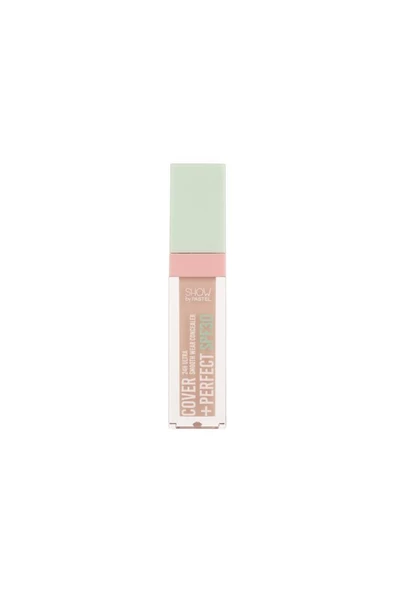 Show By Pastel Cover+Perfect SPF30 Ultra Kapatıcı 304 Nude Pink