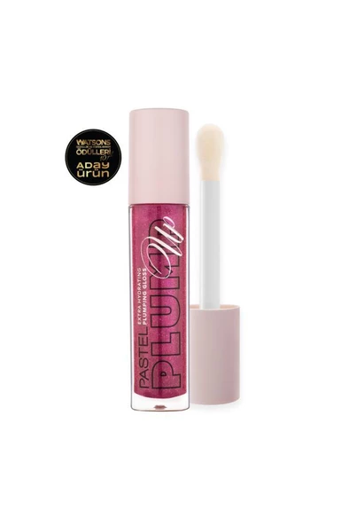 Pastel Plump Up Extra Hydrating Gloss 207 Mariposa ürün görseli 1