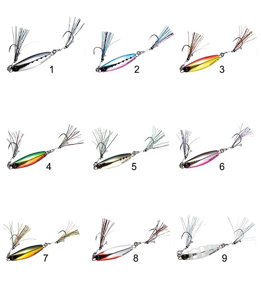 Hayabusa FS 416 Jack Eye Groggy 30 gr Light Jig Suni Yem  7