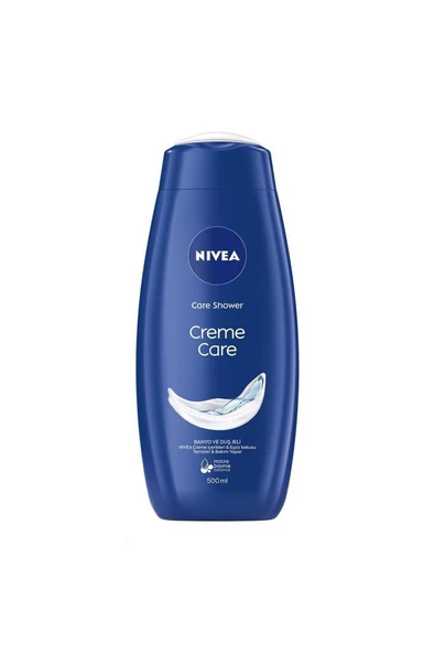 Nivea Creme Care Shower Duş Jeli 500 ML