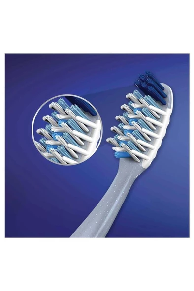 Oral-B Pro Expert 1+1 Orta-40 2li Diş Fırçası - 3