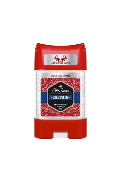 Old Spice Captain Deodorant Gel 70 ml