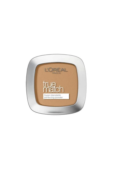 L'Oreal Paris True Match Perfecting Powder 2N Vanilla Yüz Pudra