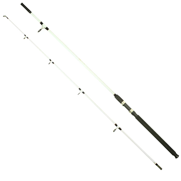 Captain 1421 King Fisher Evo 2 Parça Dolgu Tekne Kamışı 15-25lbs Atar  300 cm