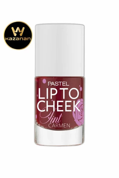 Pastel Lip To Cheek Tint 01 Carmen Allık