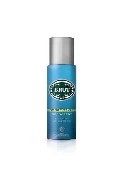 Brut Sport Style Deodorant  Sprey 200 ml