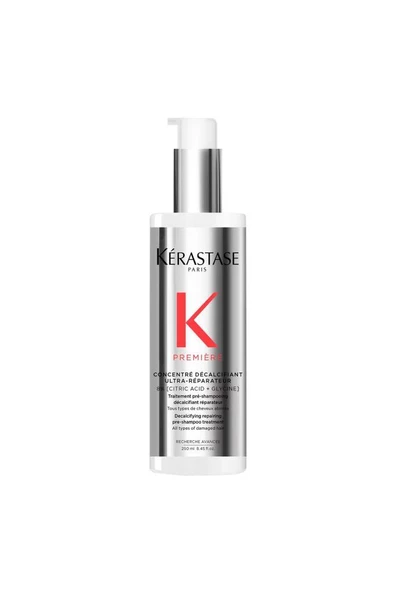 Kerastase Premiere Concentré Décalcifiant Ultra-Réparateur Onarım Sağlayan Şampuan Öncesi Bakım 250 ml