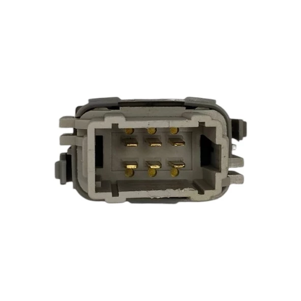 Renault Megane 2,Laguna 2 için Tekli Arka Cam Açma Düğmesi - 3