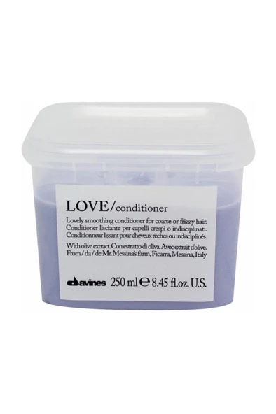 Davines Love Smoothing Conditioner 250 ML