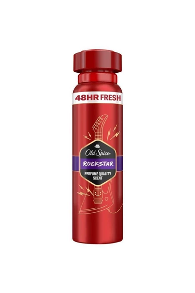 Old Spice Rockstar Deodorant Spray 150 ml