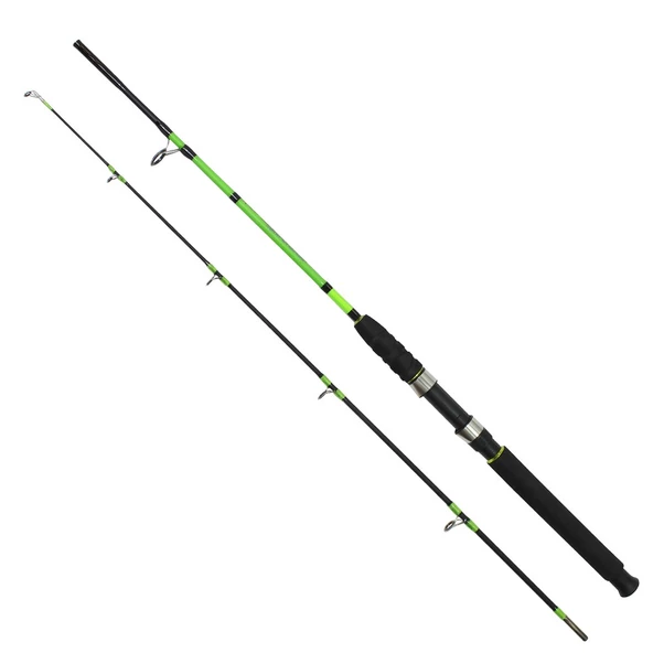 Captain 1420 Florostick 2 Parça Solid Tekne Kamışı Max 200gr Atar  180 cm - 2