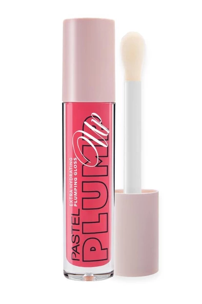 Pastel Plump Up Gloss 204 Spicy Sweet- Dolgunlaştırıcı Dudak Parlatıcısı