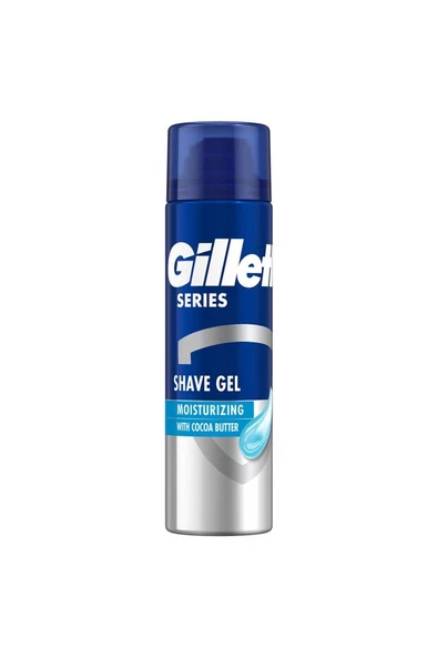 Gillette Series Tıraş Jeli Nemlendirici 200 ml