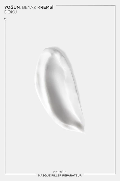 Kerastase Premiere Masque Filler Reparateur Kırılma Karşıtı Onarım Sağlayan Saç Bakım Maskesi 200 Ml - 6