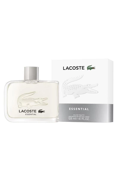 Lacoste Essential EDT 125 ml Erkek Parfüm